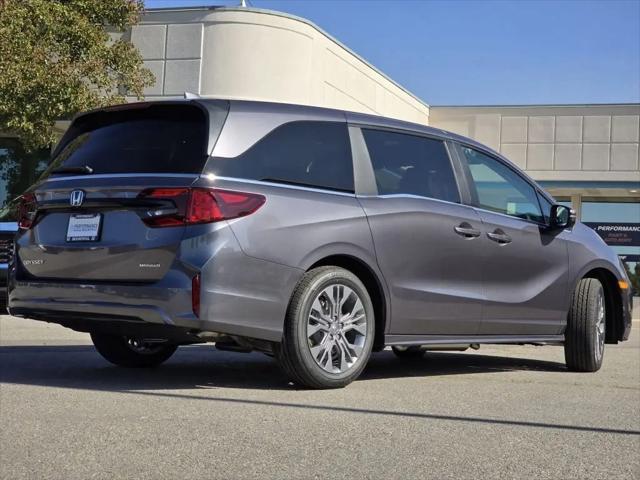 2026 Honda Odyssey Touring