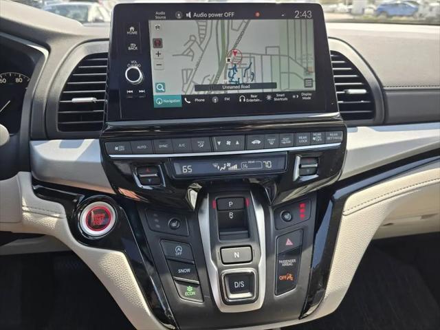 2026 Honda Odyssey Touring