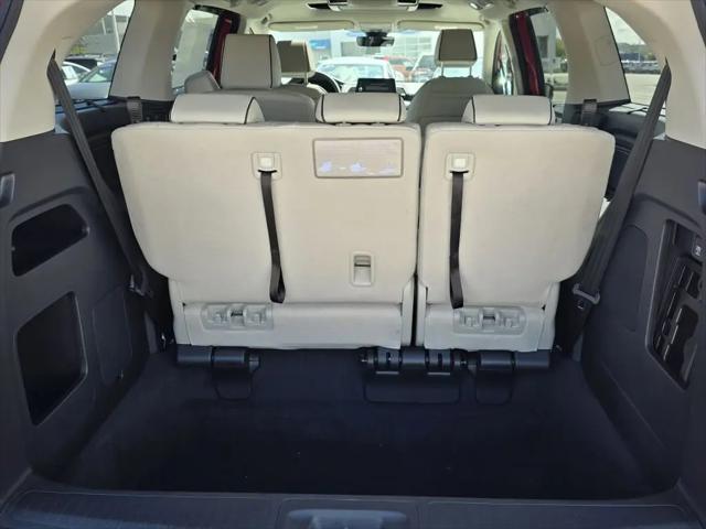 2026 Honda Odyssey Touring