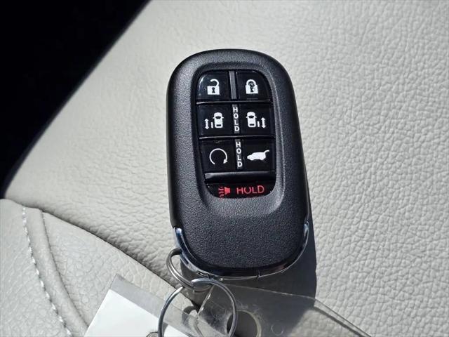 2026 Honda Odyssey Touring