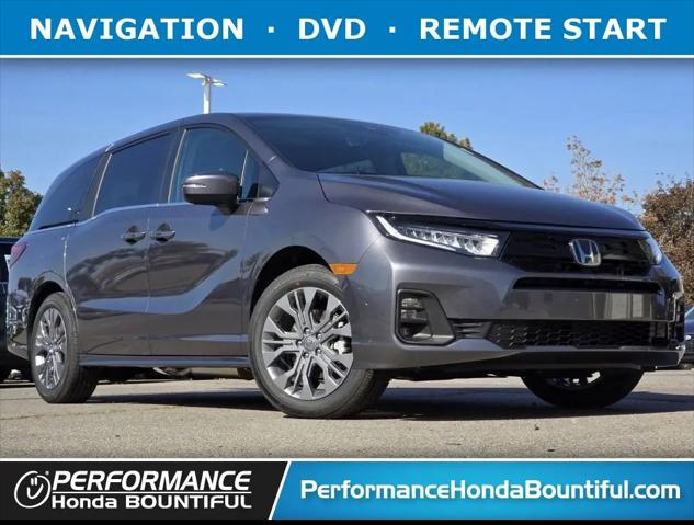 2026 Honda Odyssey Touring for sale in Bountiful, UT