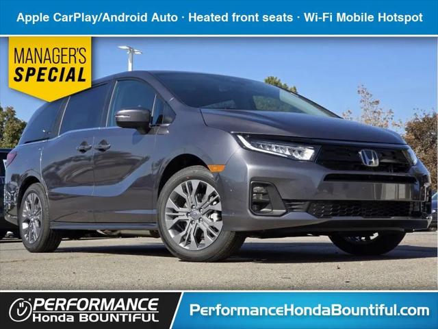 2026 Honda Odyssey Touring for sale in Bountiful, UT