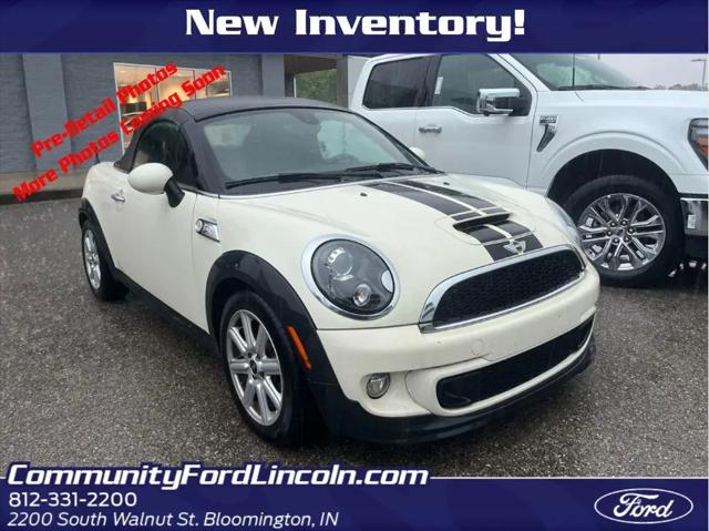 2015 MINI Roadster Cooper S for sale in Bloomington, IN
