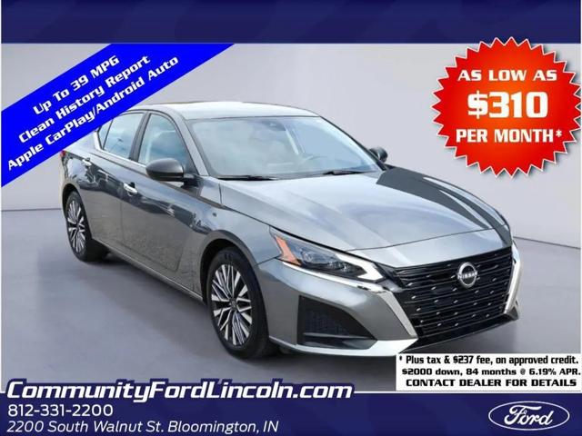 2025 Nissan Altima SV FWD for sale in Bloomington, IN