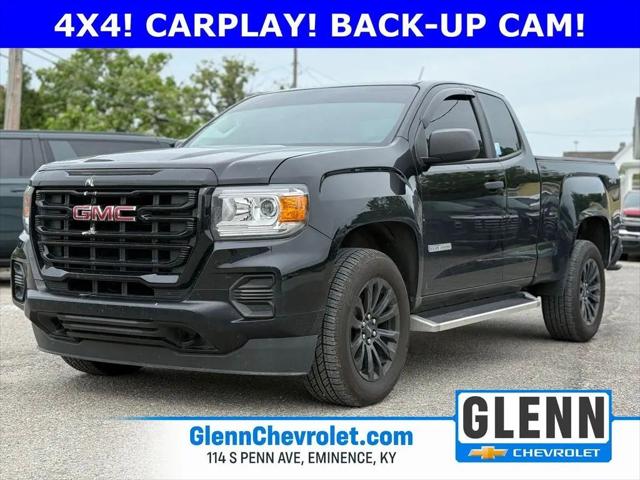 2021 GMC Canyon 4WD Extended Cab Elevation Standard for sale in Eminence, KY