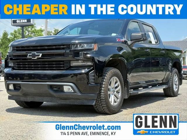 2019 Chevrolet Silverado 1500 RST for sale in Eminence, KY