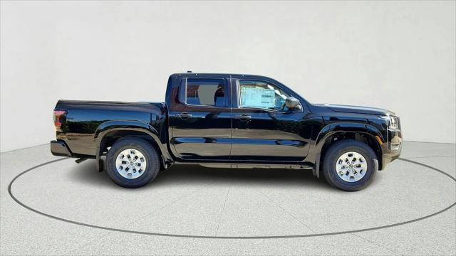 2026 Nissan Frontier Crew Cab S 4x4