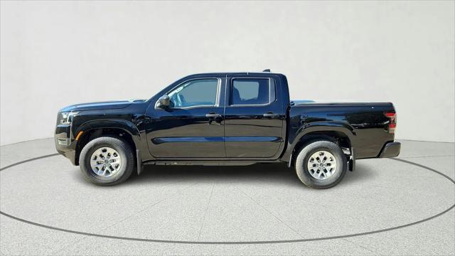 2026 Nissan Frontier Crew Cab S 4x4