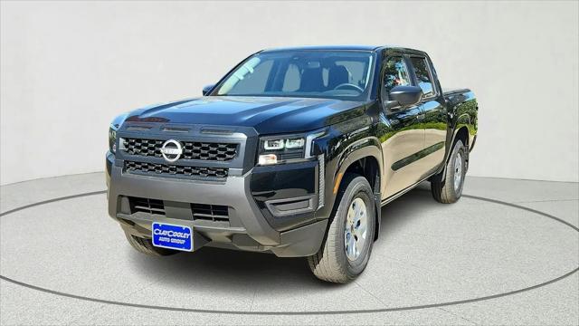 2026 Nissan Frontier Crew Cab S 4x4
