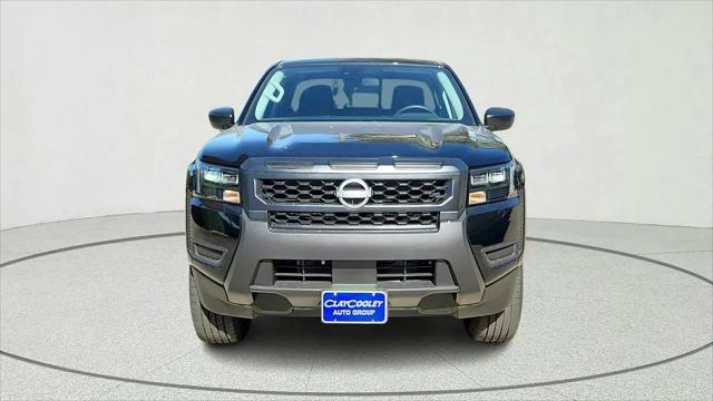 2026 Nissan Frontier Crew Cab S 4x4