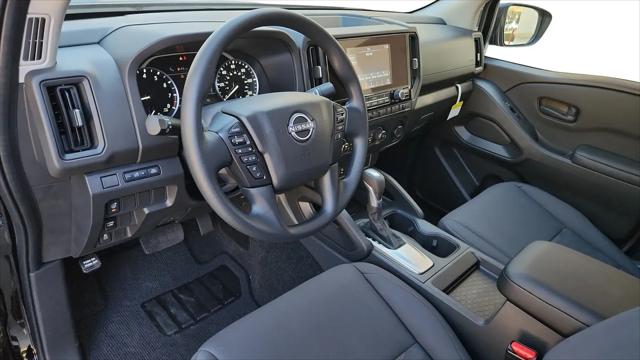 2026 Nissan Frontier Crew Cab S 4x4