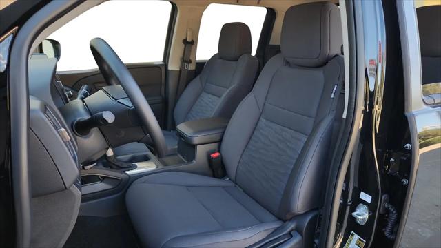2026 Nissan Frontier Crew Cab S 4x4