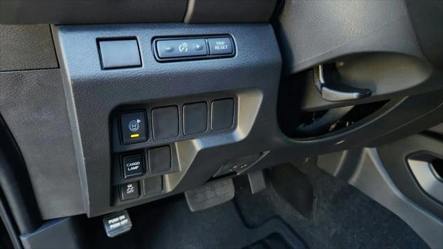 2026 Nissan Frontier Crew Cab S 4x4