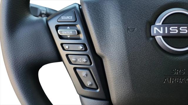 2026 Nissan Frontier Crew Cab S 4x4
