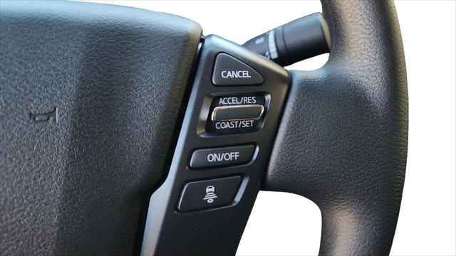 2026 Nissan Frontier Crew Cab S 4x4