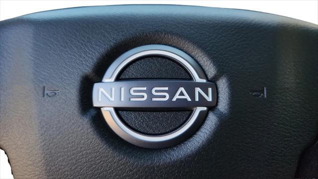 2026 Nissan Frontier Crew Cab S 4x4
