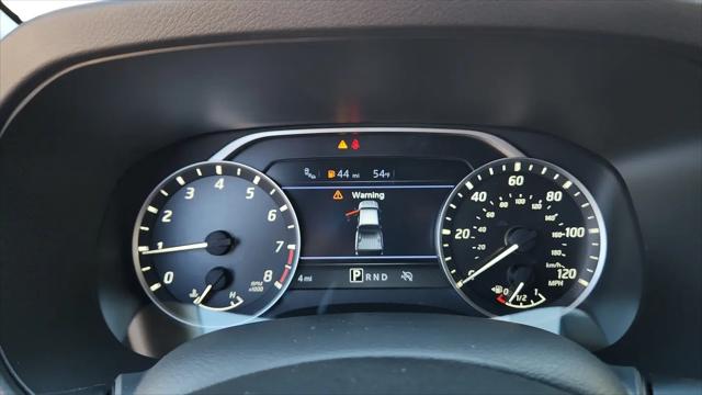 2026 Nissan Frontier Crew Cab S 4x4