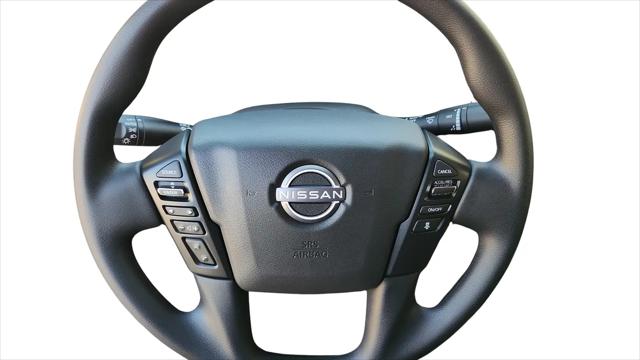 2026 Nissan Frontier Crew Cab S 4x4