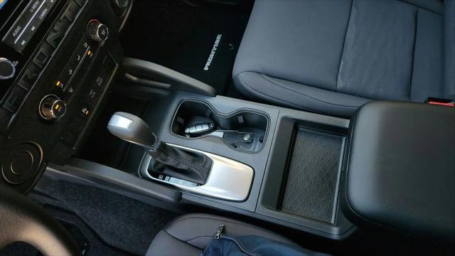 2026 Nissan Frontier Crew Cab S 4x4
