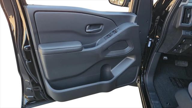 2026 Nissan Frontier Crew Cab S 4x4