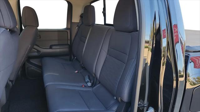 2026 Nissan Frontier Crew Cab S 4x4