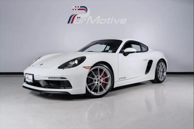 2025 Porsche 718 Cayman GTS 4.0 for sale in cockeysville, MD
