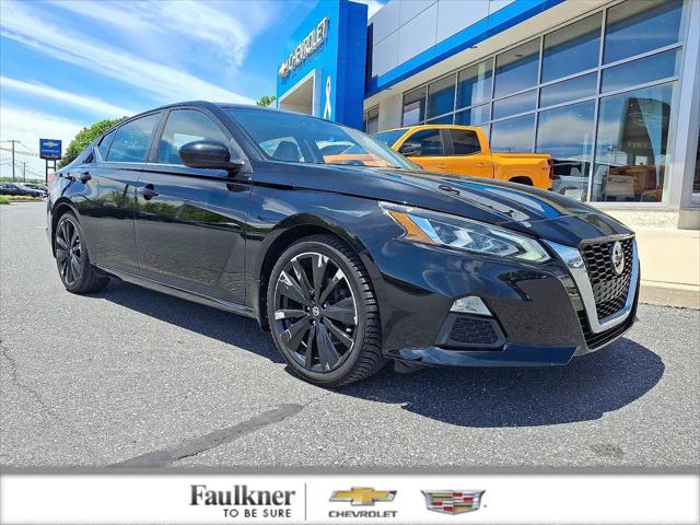 2019 Nissan Altima 2.5 SR for sale in Bethlehem, PA