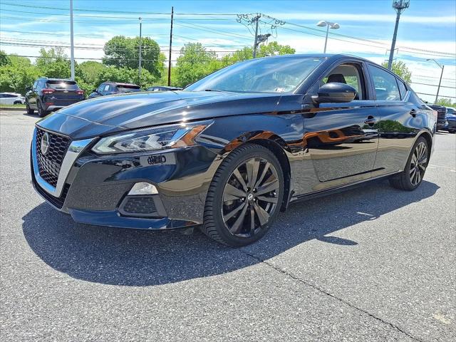 2019 Nissan Altima 2.5 SR