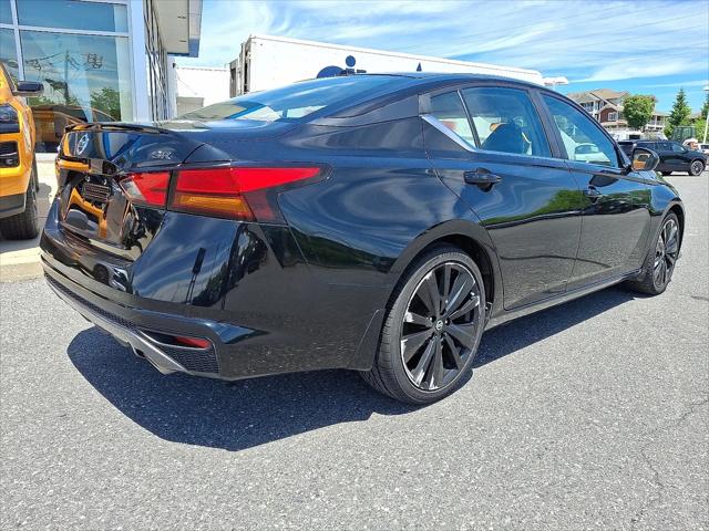 2019 Nissan Altima 2.5 SR