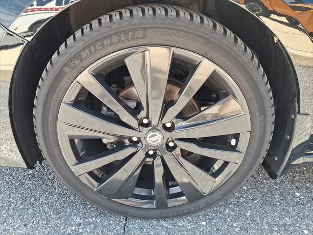 2019 Nissan Altima 2.5 SR