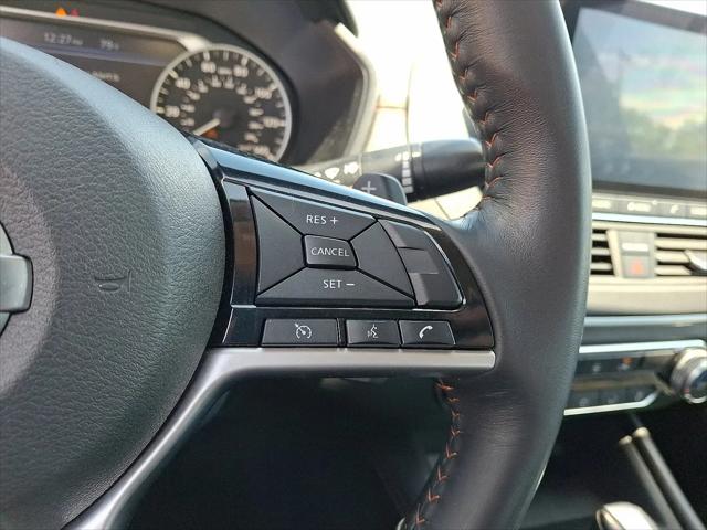 2019 Nissan Altima 2.5 SR