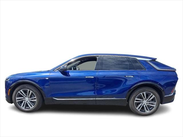 2024 Cadillac iQ Luxury w/1SC