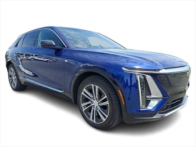 2024 Cadillac iQ Luxury w/1SC