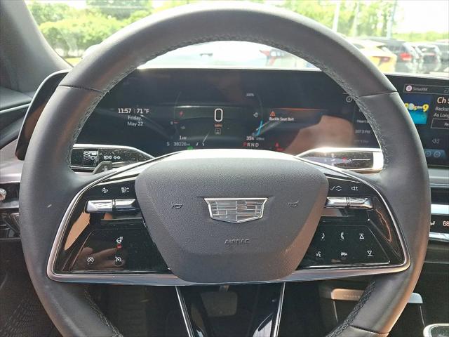 2024 Cadillac iQ Luxury w/1SC