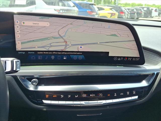 2024 Cadillac iQ Luxury w/1SC