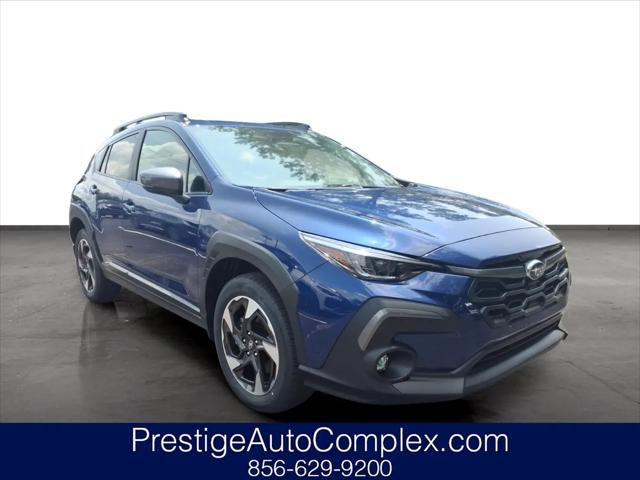 2026 Subaru Crosstrek Limited for sale in Turnersville, NJ