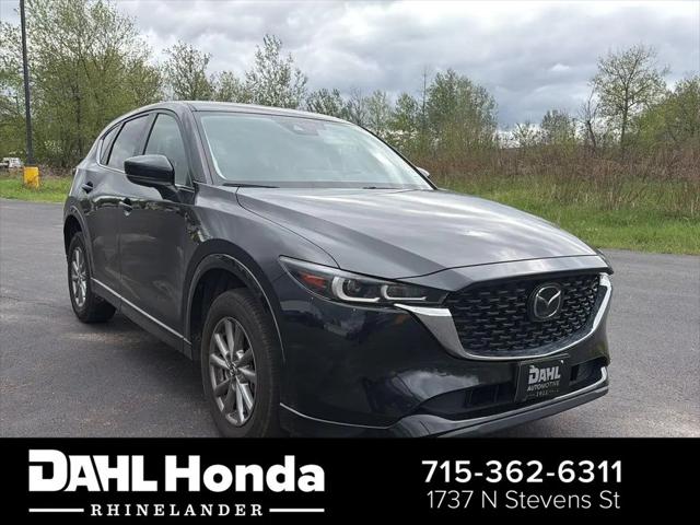 2025 Mazda CX-5 2.5 S Preferred for sale in Rhinelander, WI