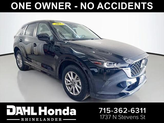 2025 Mazda CX-5 2.5 S Preferred for sale in Rhinelander, WI