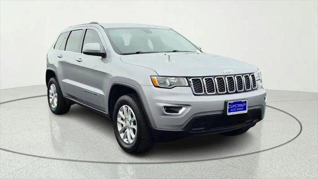 2021 Jeep Grand Cherokee Laredo E 4x2 for sale in Arlington, TX