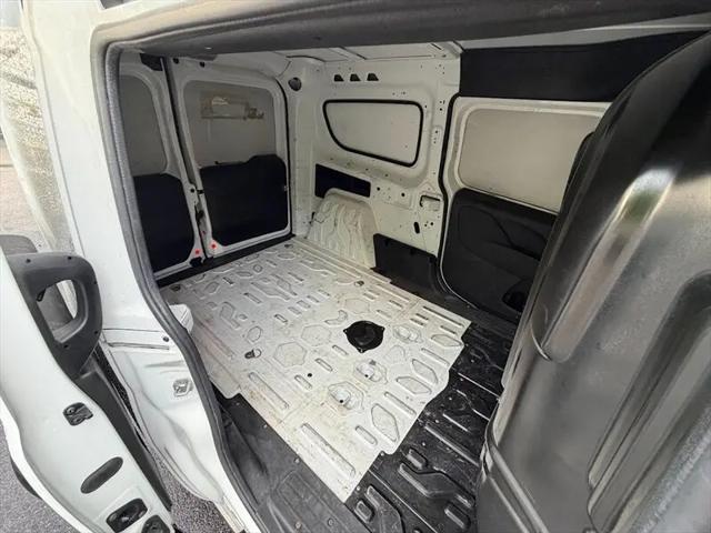 2017 Ram ProMaster City Cargo Van Tradesman Cargo Van
