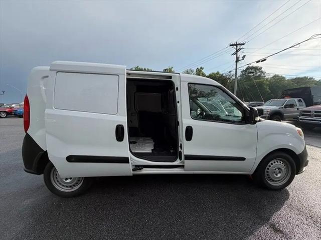 2017 Ram ProMaster City Cargo Van Tradesman Cargo Van