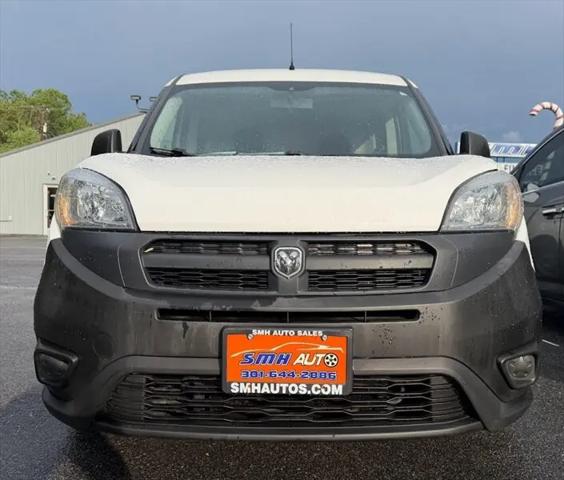 2017 Ram ProMaster City Cargo Van Tradesman Cargo Van