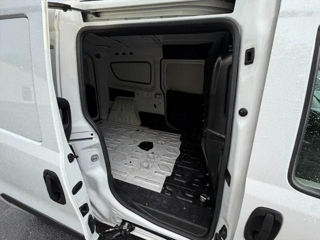 2017 Ram ProMaster City Cargo Van Tradesman Cargo Van