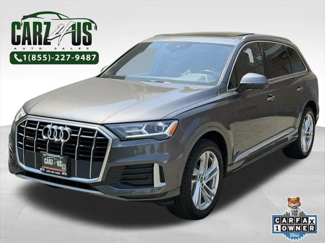 2021 Audi Q7 Premium Plus 45 TFSI quattro Tiptronic for sale in Pine Brook, NJ
