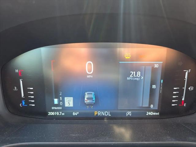 2023 Ford Escape ST-Line