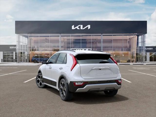 2026 Kia Niro SX Touring