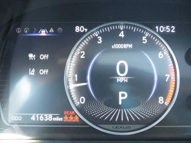 2024 Lexus ES 350 ES 350