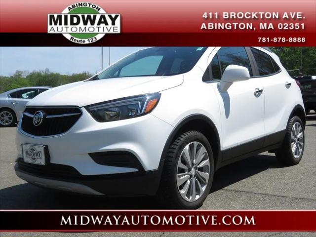2020 Buick Encore AWD Preferred for sale in Abington, MA