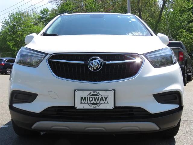 2020 Buick Encore AWD Preferred