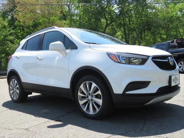 2020 Buick Encore AWD Preferred